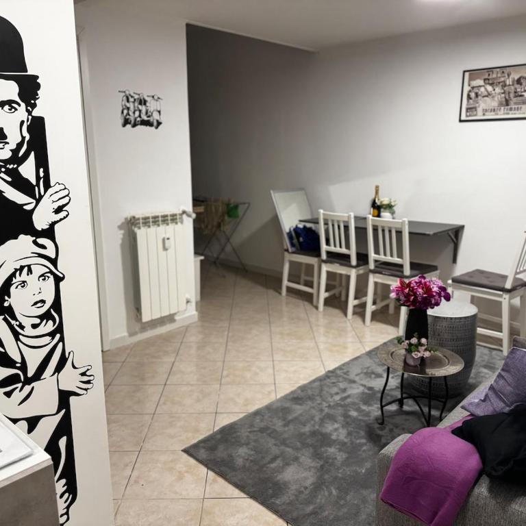 cosy apt close to metro San Paolo - Appartamento con 1 Camera da Letto - 5