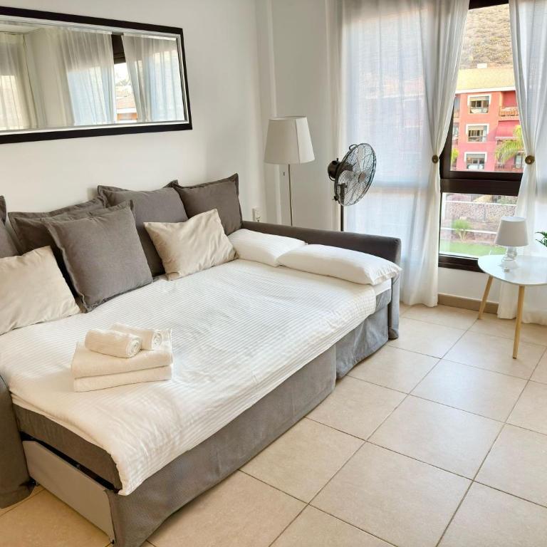 SunSet Mocan - Apartamento de 1 dormitorio - 9