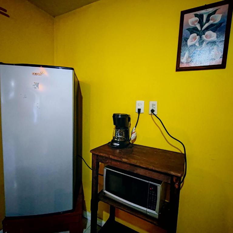 Cabaña Blue con free E con WIFI - One-Bedroom Chalet - 2