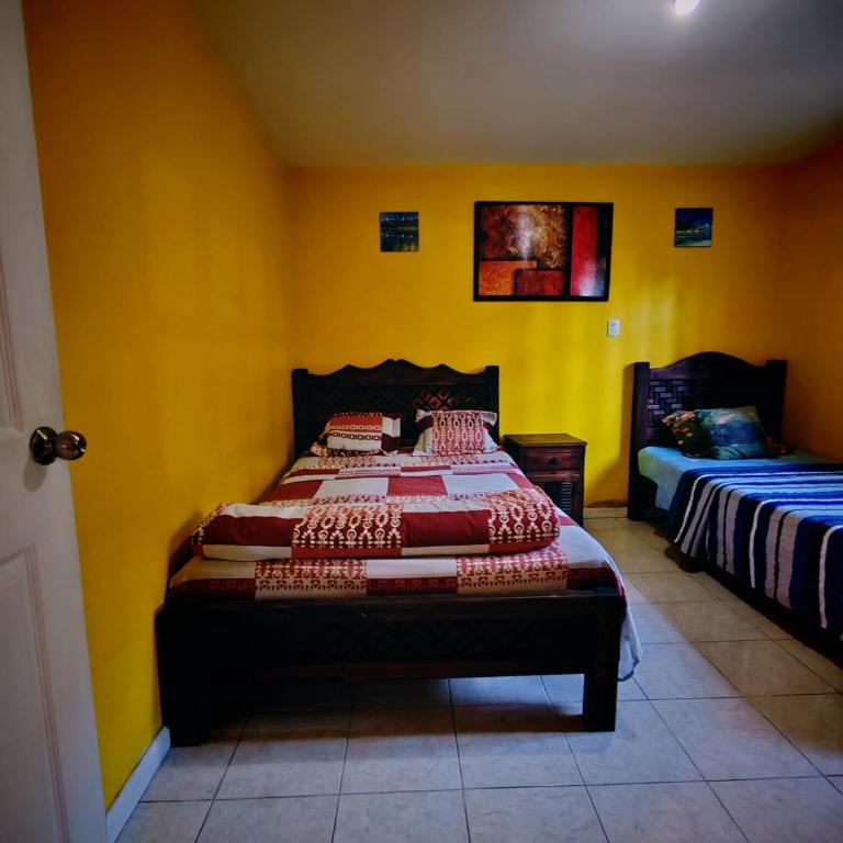 Cabaña Blue con free E con WIFI - One-Bedroom Chalet - 5