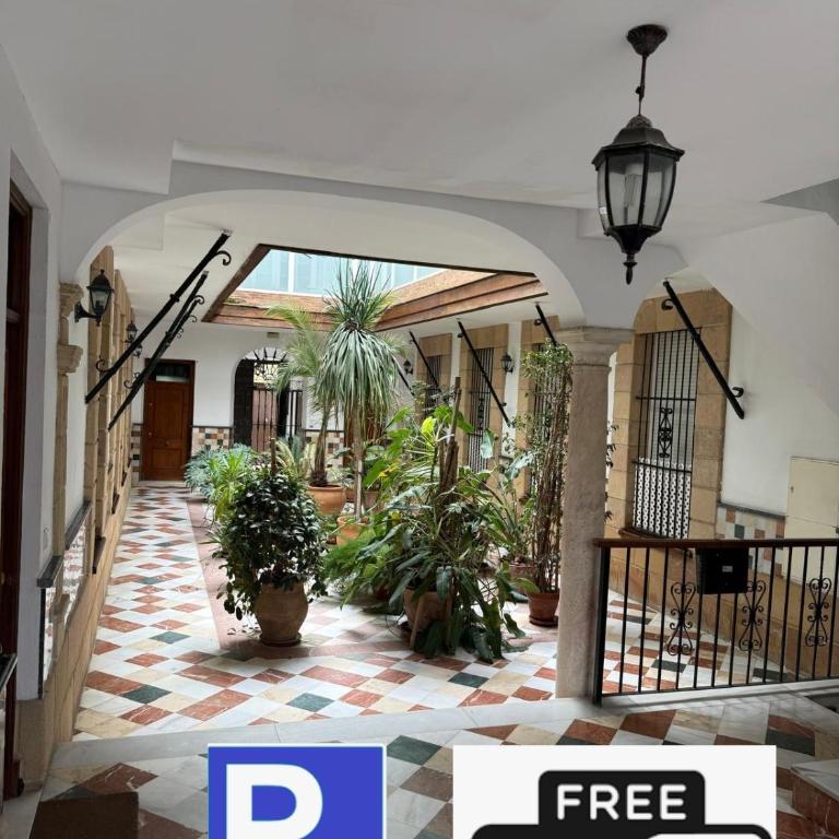 Apartamento Casa Palacio 1890. - Apartamento de 1 dormitorio - 1