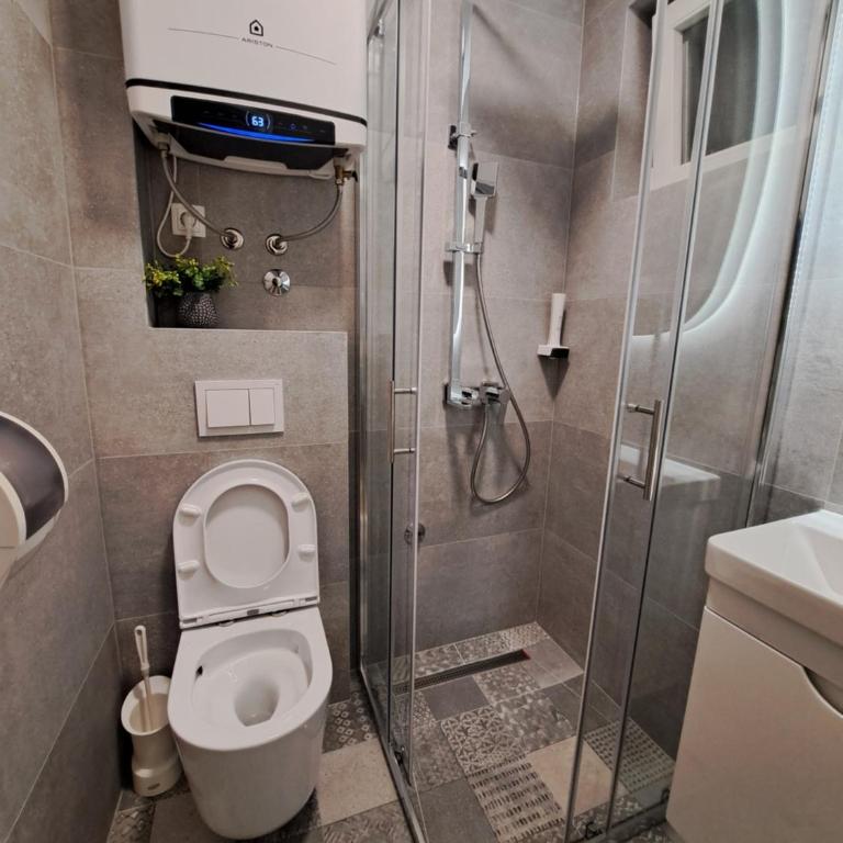 Apartments & Rooms Mostar Story - Standard Studio - 1