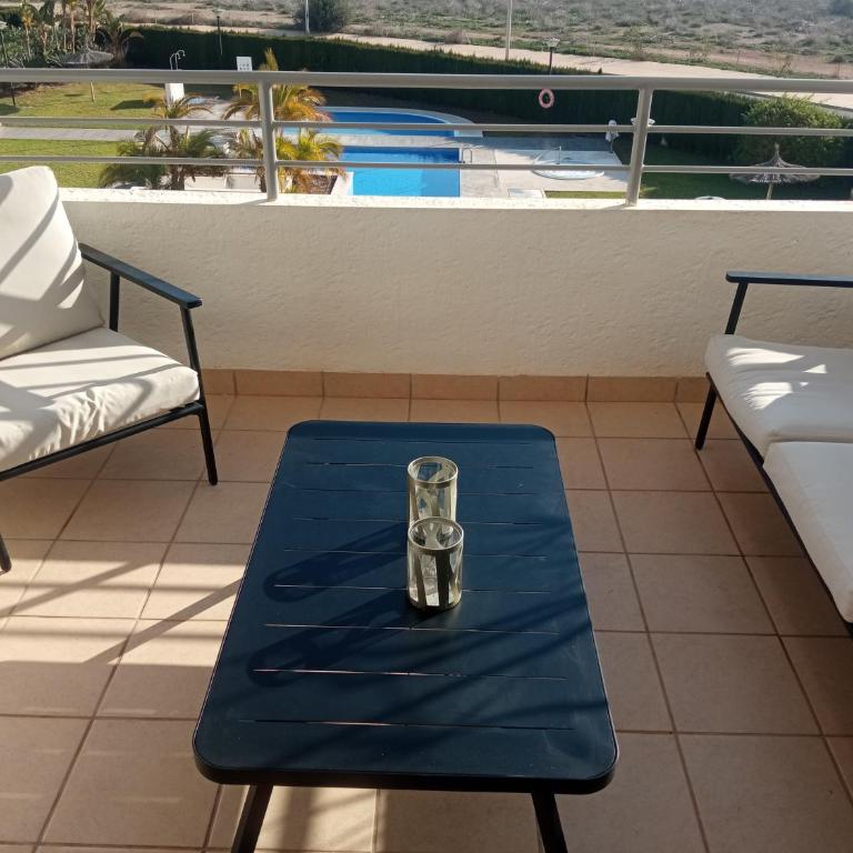 ELIO Terrazas de Campoamor - Apartamento de 2 dormitorios con vistas a la piscina - 12