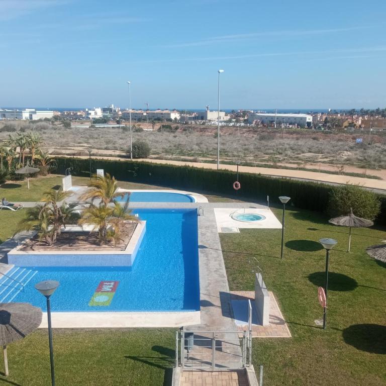 ELIO Terrazas de Campoamor - Apartamento de 2 dormitorios con vistas a la piscina - 2
