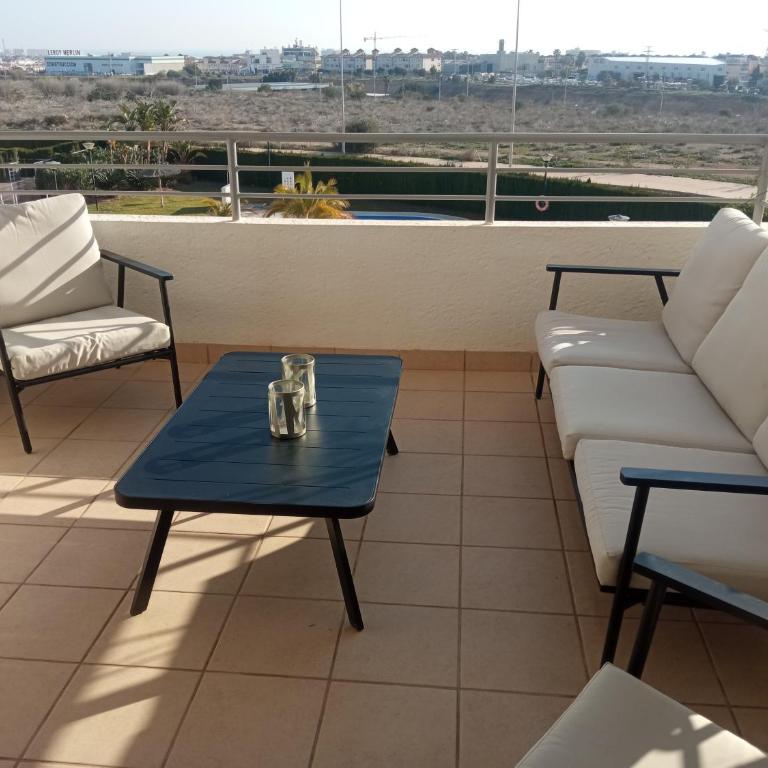 ELIO Terrazas de Campoamor - Apartamento de 2 dormitorios con vistas a la piscina - 50