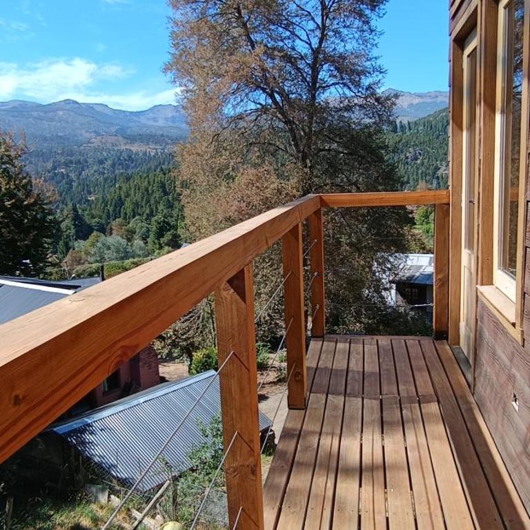 Cabaña las Frutillas - Chalet de 2 dormitorios - 5