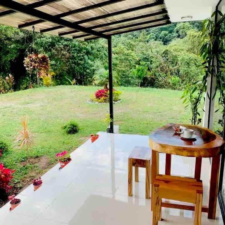 Quinta El Dorado - private villa near Mindo - Villa Deluxe - 26