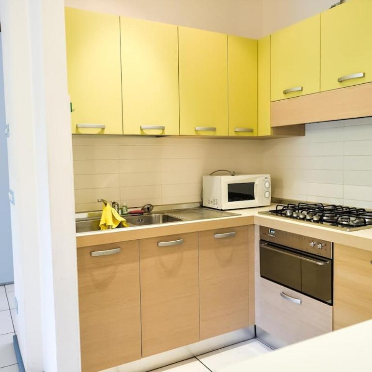 Mansion ad un passo dal mare con parcheggi gratuiti - Appartamento - 4