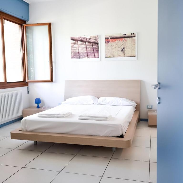 Mansion ad un passo dal mare con parcheggi gratuiti - Appartamento - 11