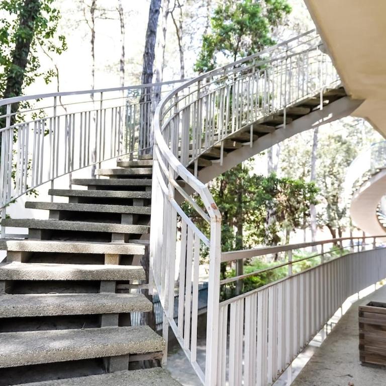 Mansion ad un passo dal mare con parcheggi gratuiti - Appartamento - 35
