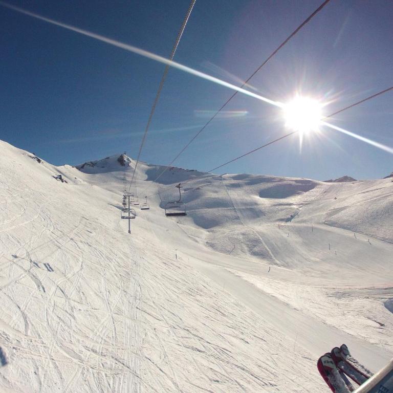 Valle Nevado Apartamento Ski In Out - Apartamento de 2 dormitorios - 36