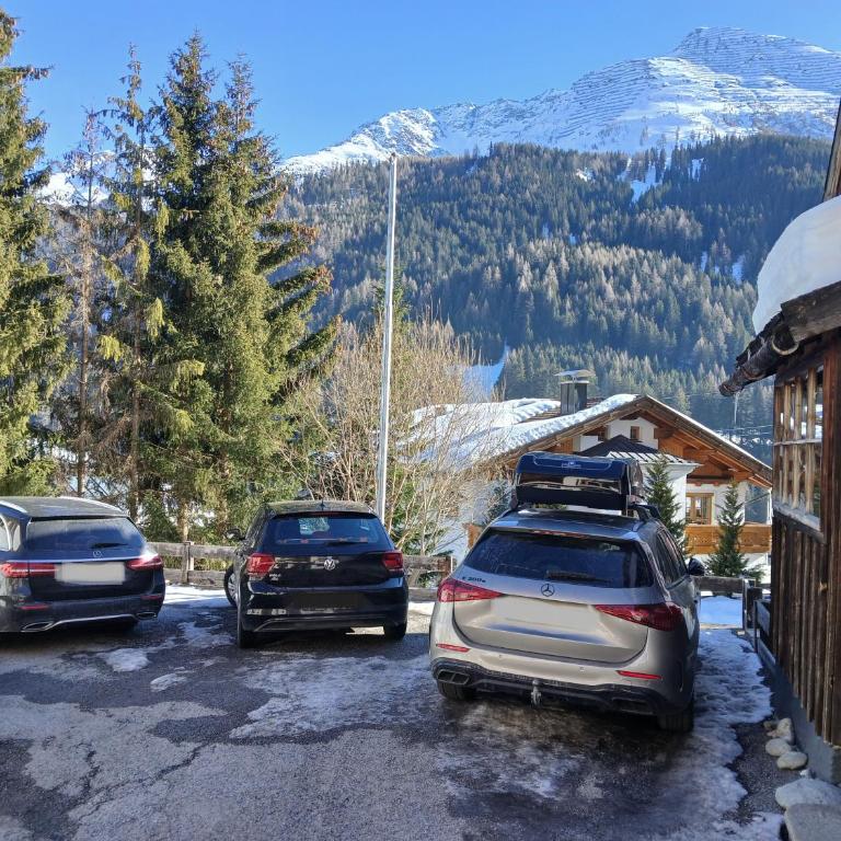 Chalet St Jakob - Apartment - 11