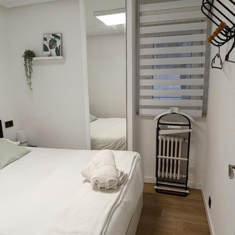 Centro playa, apartamento con garaje - Apartamento de 2 dormitorios - 19