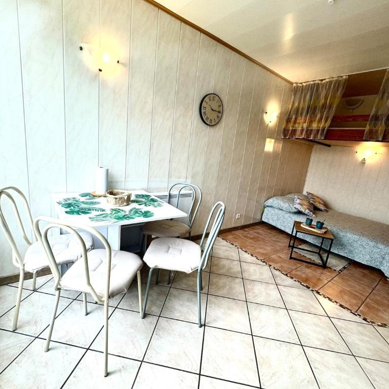 La Mouette - Plein Centre Ville - Appartamento con 2 Camere da Letto - 5