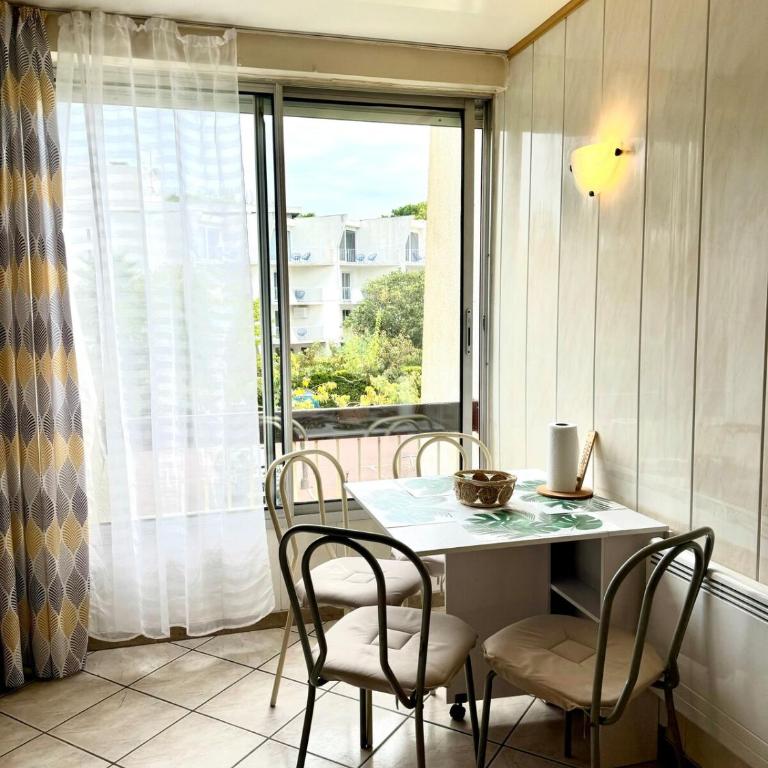 La Mouette - Plein Centre Ville - Appartamento con 2 Camere da Letto - 7