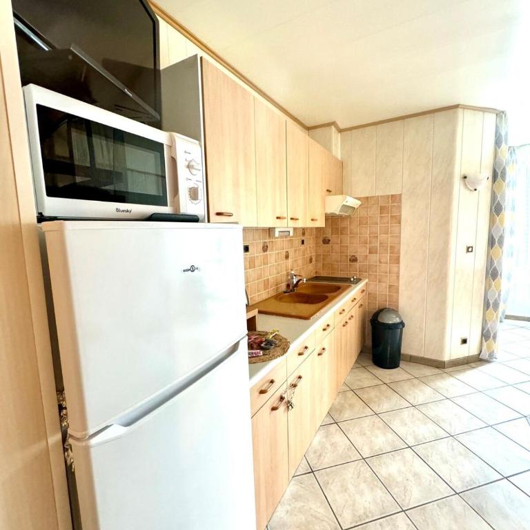 La Mouette - Plein Centre Ville - Appartamento con 2 Camere da Letto - 8