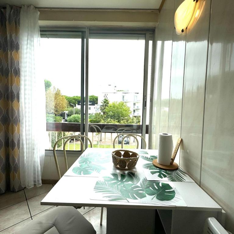 La Mouette - Plein Centre Ville - Appartamento con 2 Camere da Letto - 11