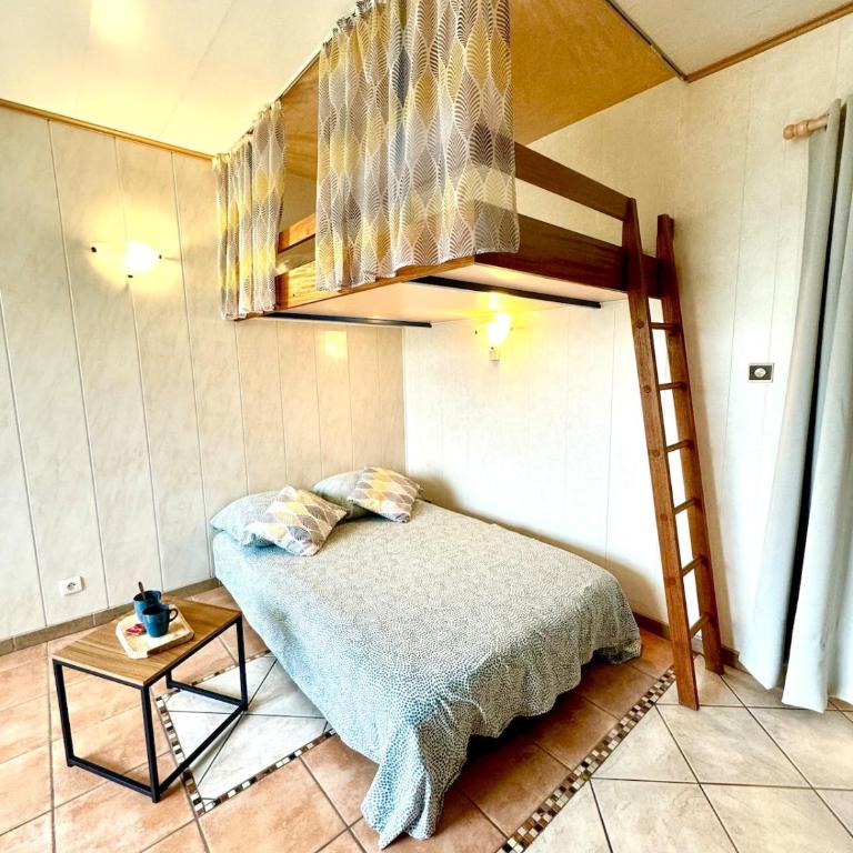 La Mouette - Plein Centre Ville - Appartamento con 2 Camere da Letto - 13