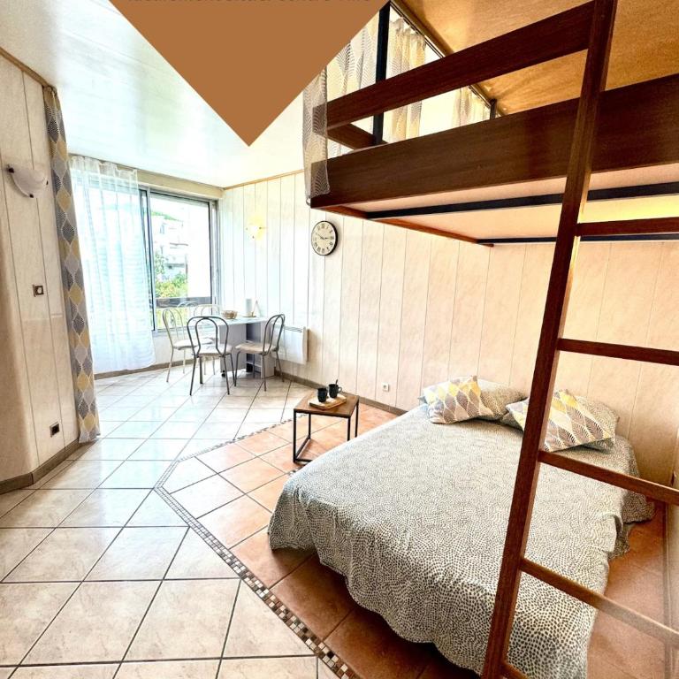 La Mouette - Plein Centre Ville - Appartamento con 2 Camere da Letto - 14