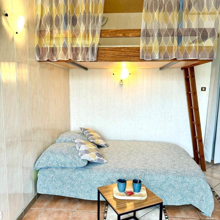 La Mouette - Plein Centre Ville - Appartamento con 2 Camere da Letto - 15