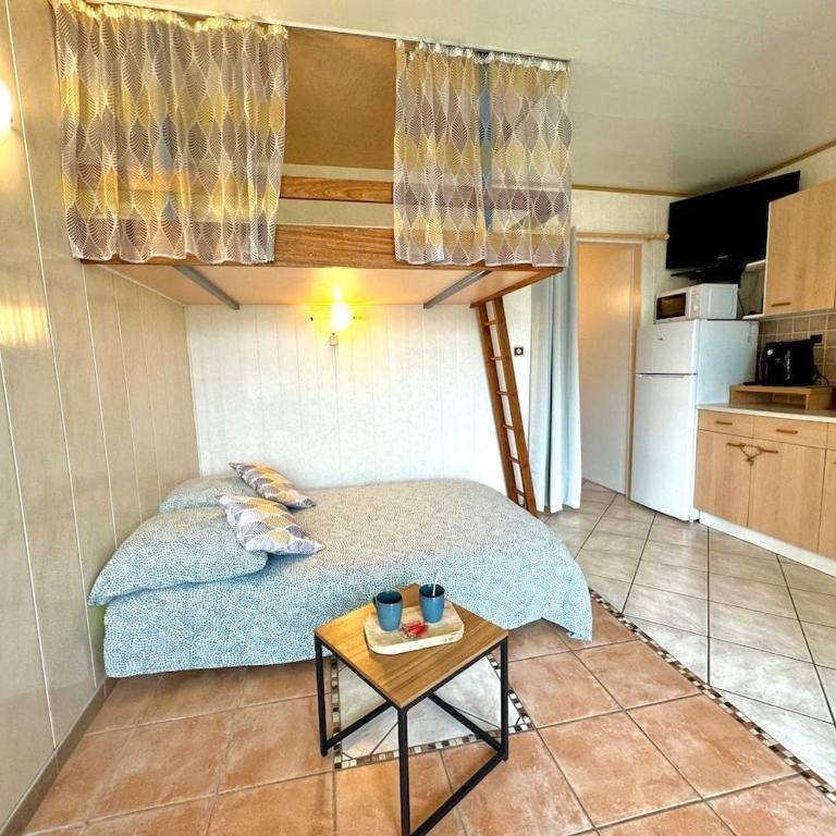 La Mouette - Plein Centre Ville - Appartamento con 2 Camere da Letto - 16