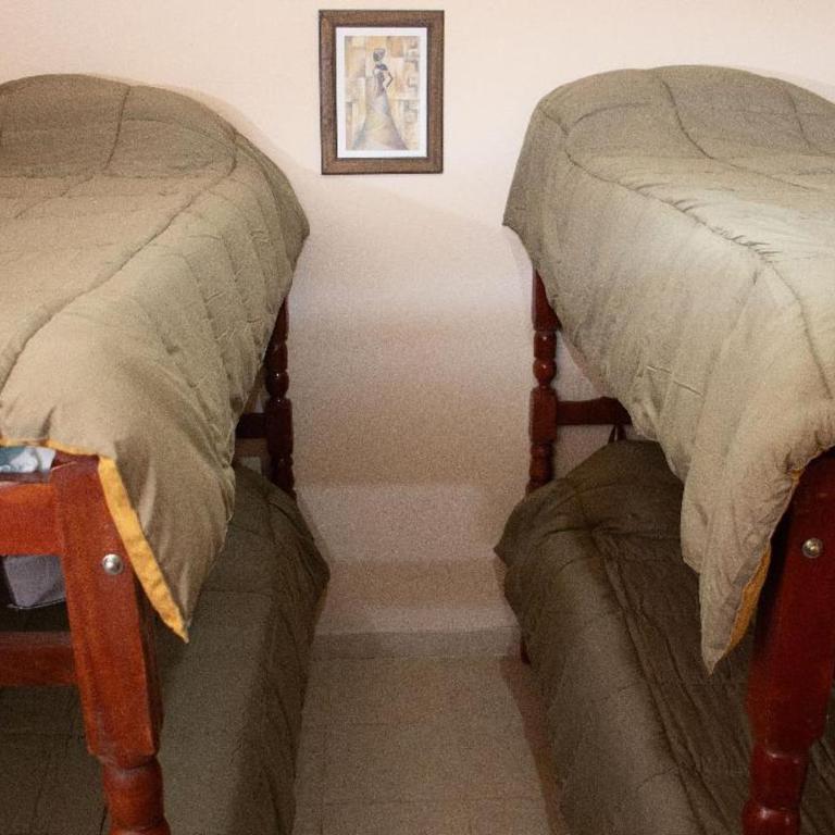 Posadas Oasis del Lago - Two-Bedroom House - 6