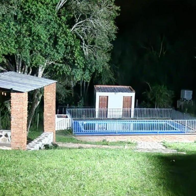 Posadas Oasis del Lago - Two-Bedroom House - 14