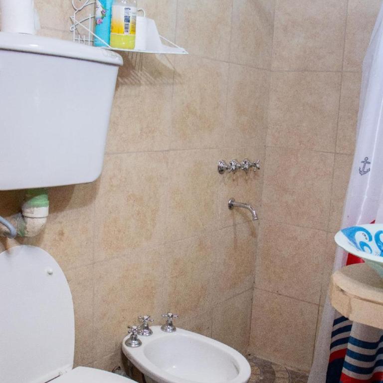 Posadas Oasis del Lago - Two-Bedroom House - 19