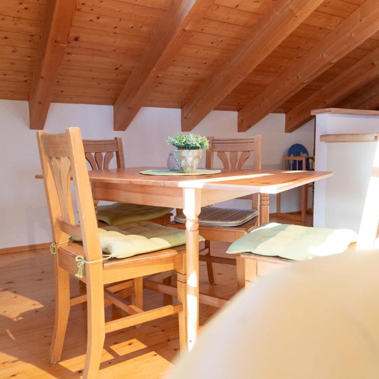 Haus Alpenstern Gipfelglück - Apartment mit 1 Schlafzimmer - 14