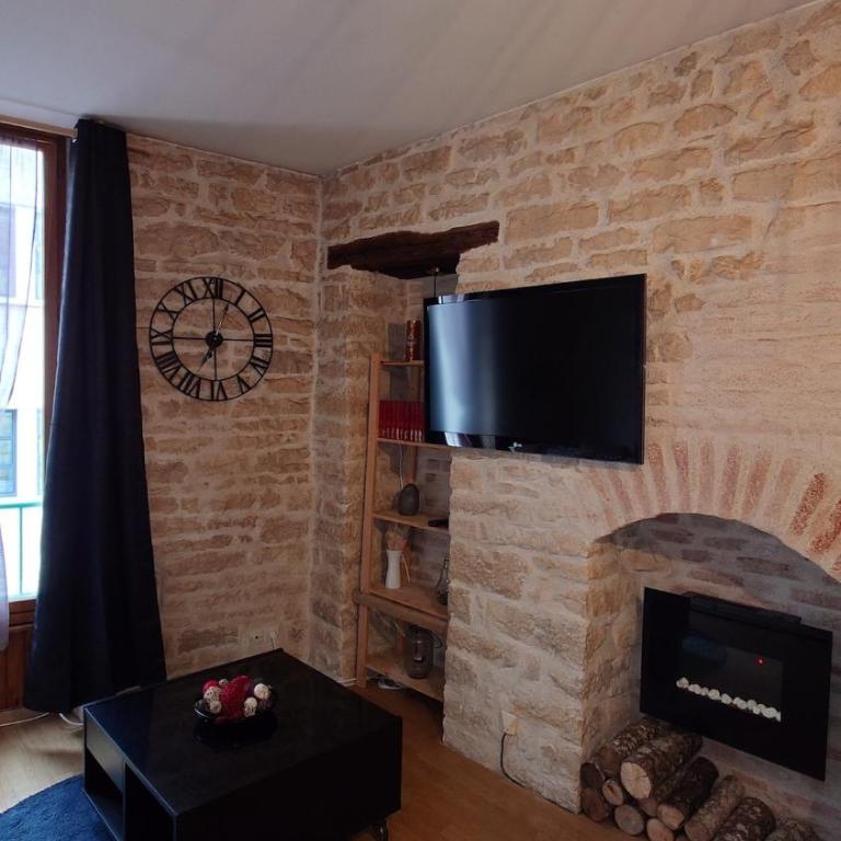 Clos des Perrières Cosy T2 Centre Ville Dijon Gare - One-Bedroom Apartment - 19