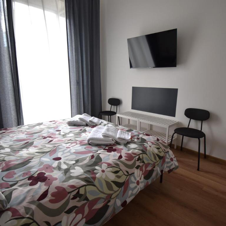 La Corte Fiorita - Two-Bedroom House - 24