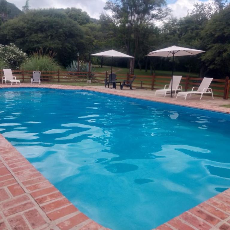 La Almenara Lodge - Chalet de 2 dormitorios - 33