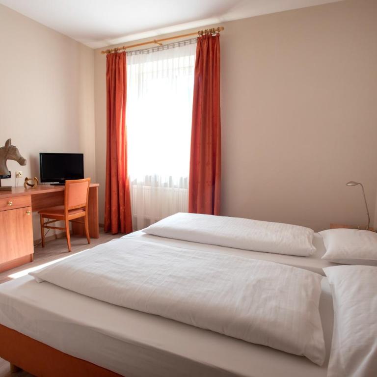 Hotel Cavallino s'Rössl - Camera Matrimoniale/Doppia con Letti Singoli - 7