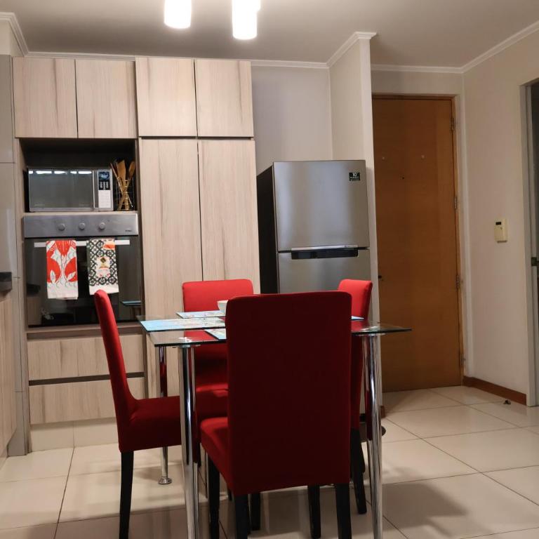 Encantador departamento Santiago - Apartamento de 1 dormitorio - 6
