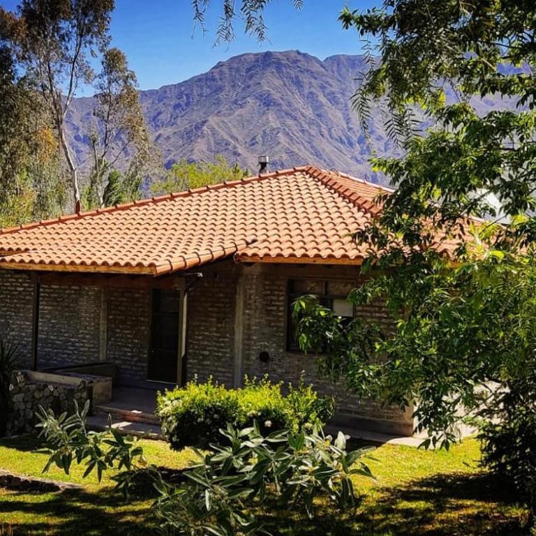 CACHEUTA Casa de Montaña - Chalet de 2 dormitorios - 18