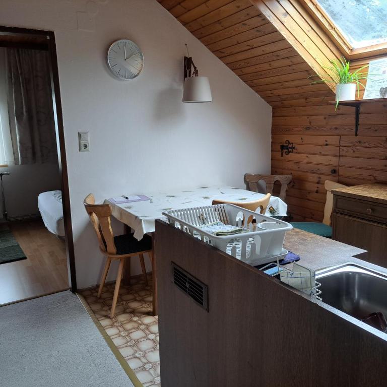 Apartment Fam. Zappe - Apartment mit Balkon - 12