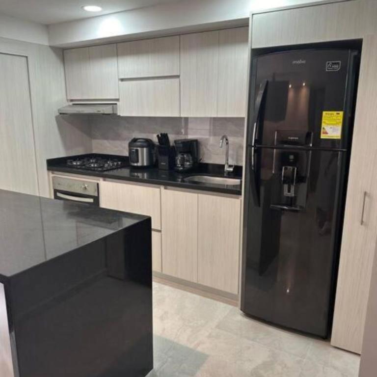Moderno Apartamento Primer Piso Cerca de Pereira - Apartamento de 2 dormitorios - 5