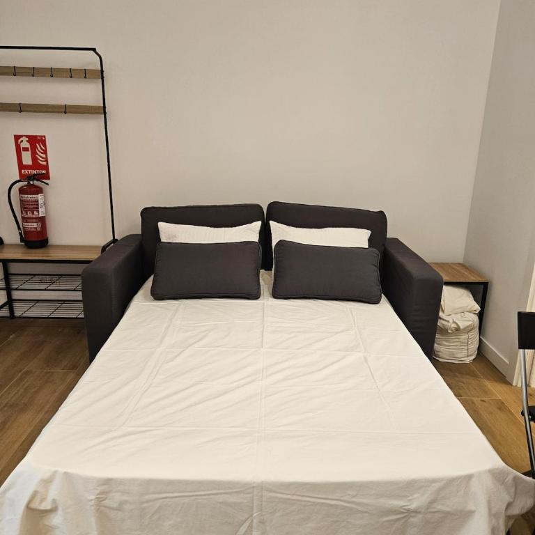 Loft moderno en Lezkairu UAT01756 - One-Bedroom Apartment - 22