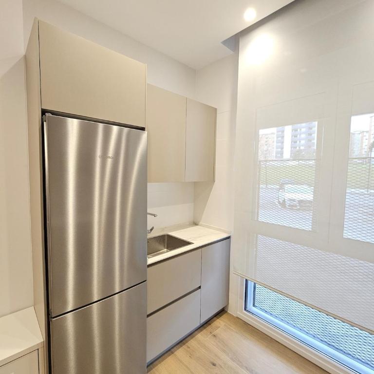 Loft moderno en Lezkairu UAT01756 - One-Bedroom Apartment - 3