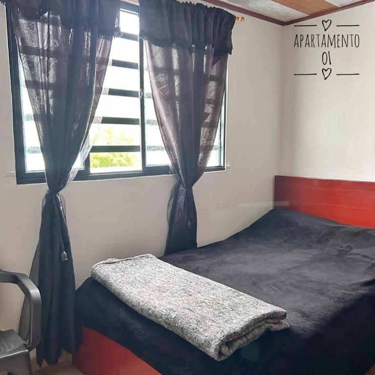 Hostal 7 colores - Apartamento de 2 dormitorios - 5