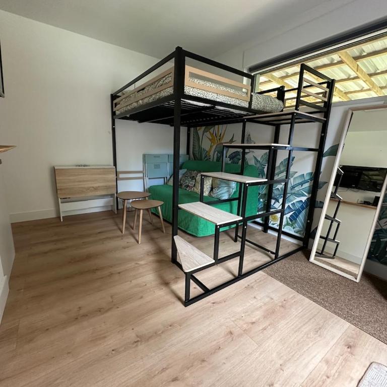 L'Écrin du Neudorf - Appartamento con 1 Camera da Letto - 7