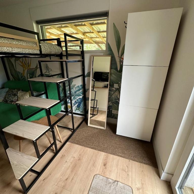 L'Écrin du Neudorf - Appartamento con 1 Camera da Letto - 12