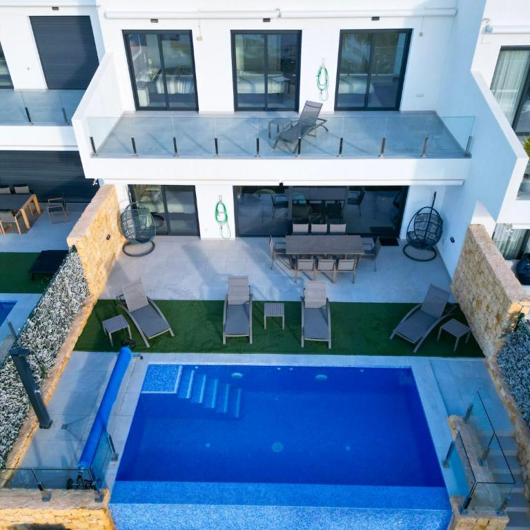 Magnifique villa luxueuse 4 chambres vue mer by LG Home - Villa - 1