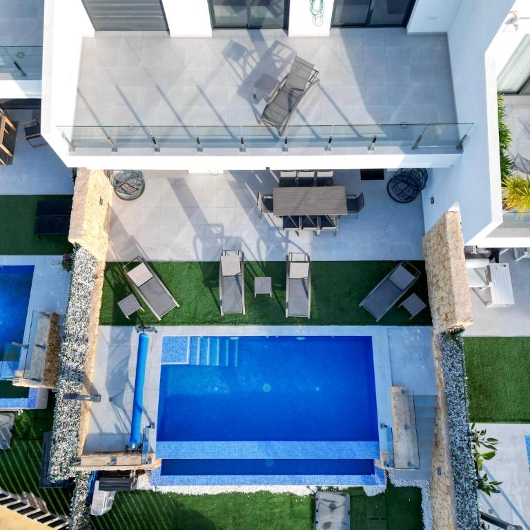 Magnifique villa luxueuse 4 chambres vue mer by LG Home - Villa - 28