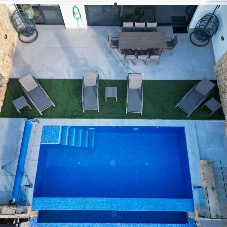Magnifique villa luxueuse 4 chambres vue mer by LG Home - Villa - 18