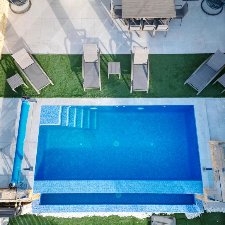 Magnifique villa luxueuse 4 chambres vue mer by LG Home - Villa - 12