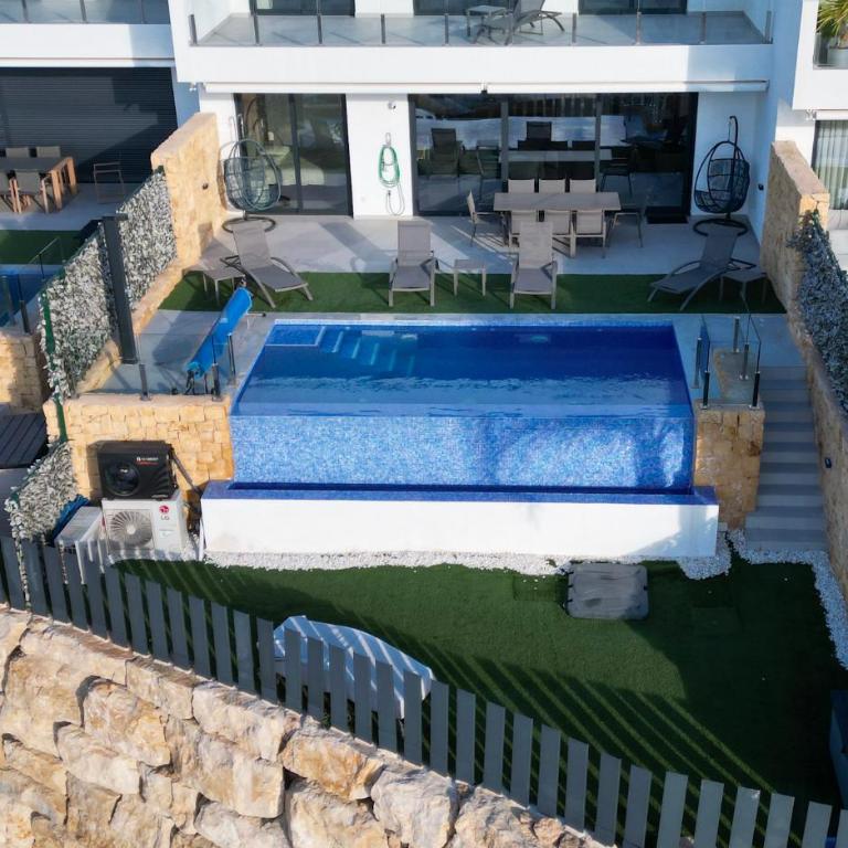 Magnifique villa luxueuse 4 chambres vue mer by LG Home - Villa - 56