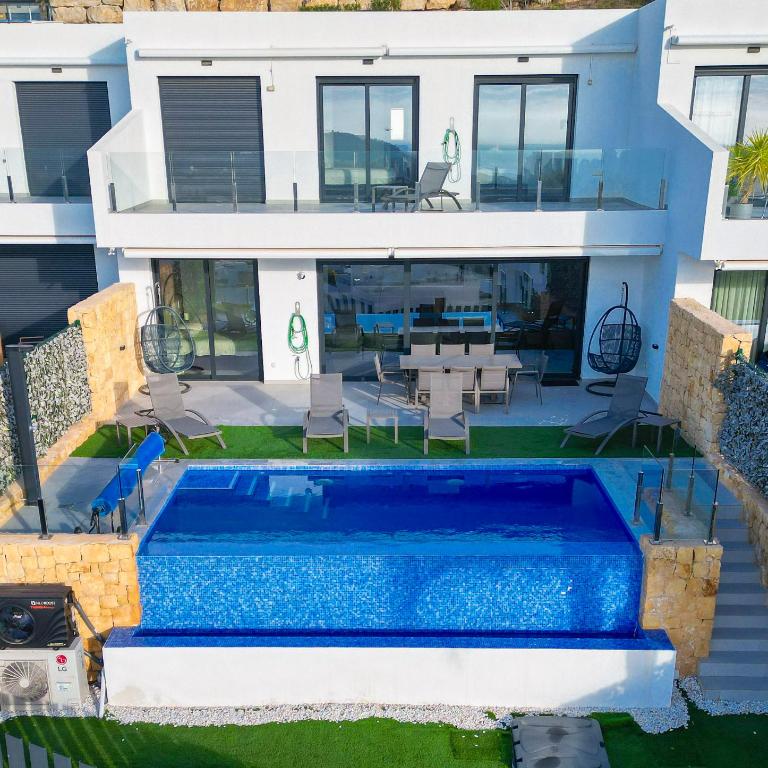 Magnifique villa luxueuse 4 chambres vue mer by LG Home - Villa - 55