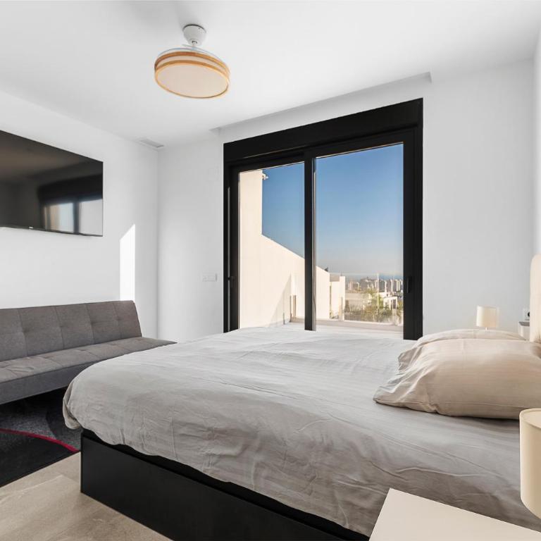 Magnifique villa luxueuse 4 chambres vue mer by LG Home - Villa - 13
