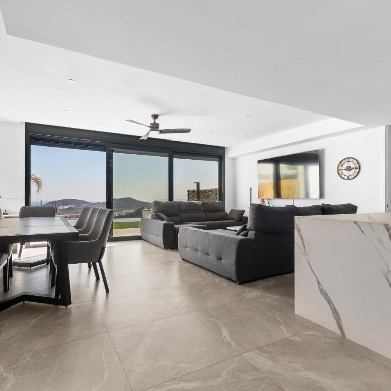 Magnifique villa luxueuse 4 chambres vue mer by LG Home - Villa - 15